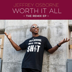 Cover of Worth It All - The Remix EP