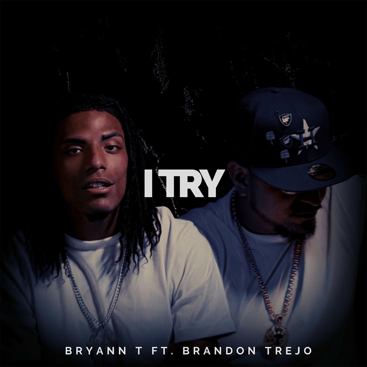 Album cover of I Try
