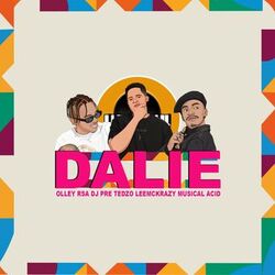 Cover of Dalie
