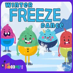 Cover of Winter Freeze Dance