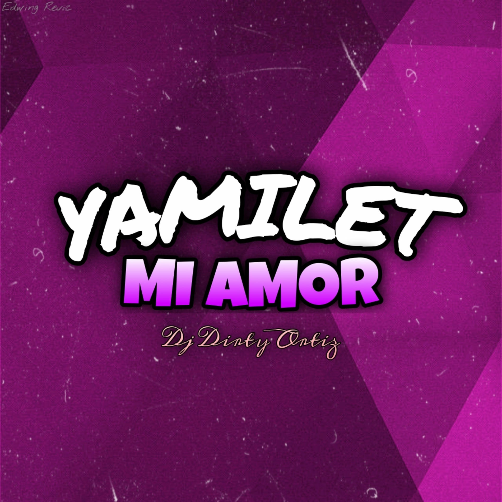 Album cover of Yamilet Mi Amor