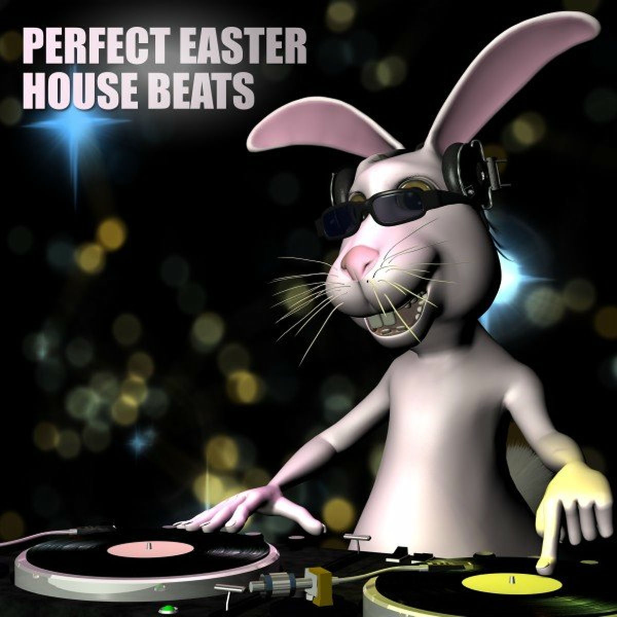 Album cover of Perfect Easter House Beats