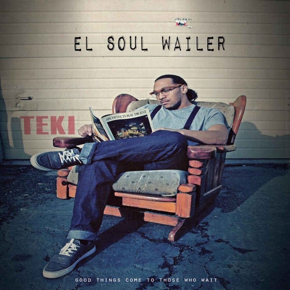 Picture of El Soul Wailer
