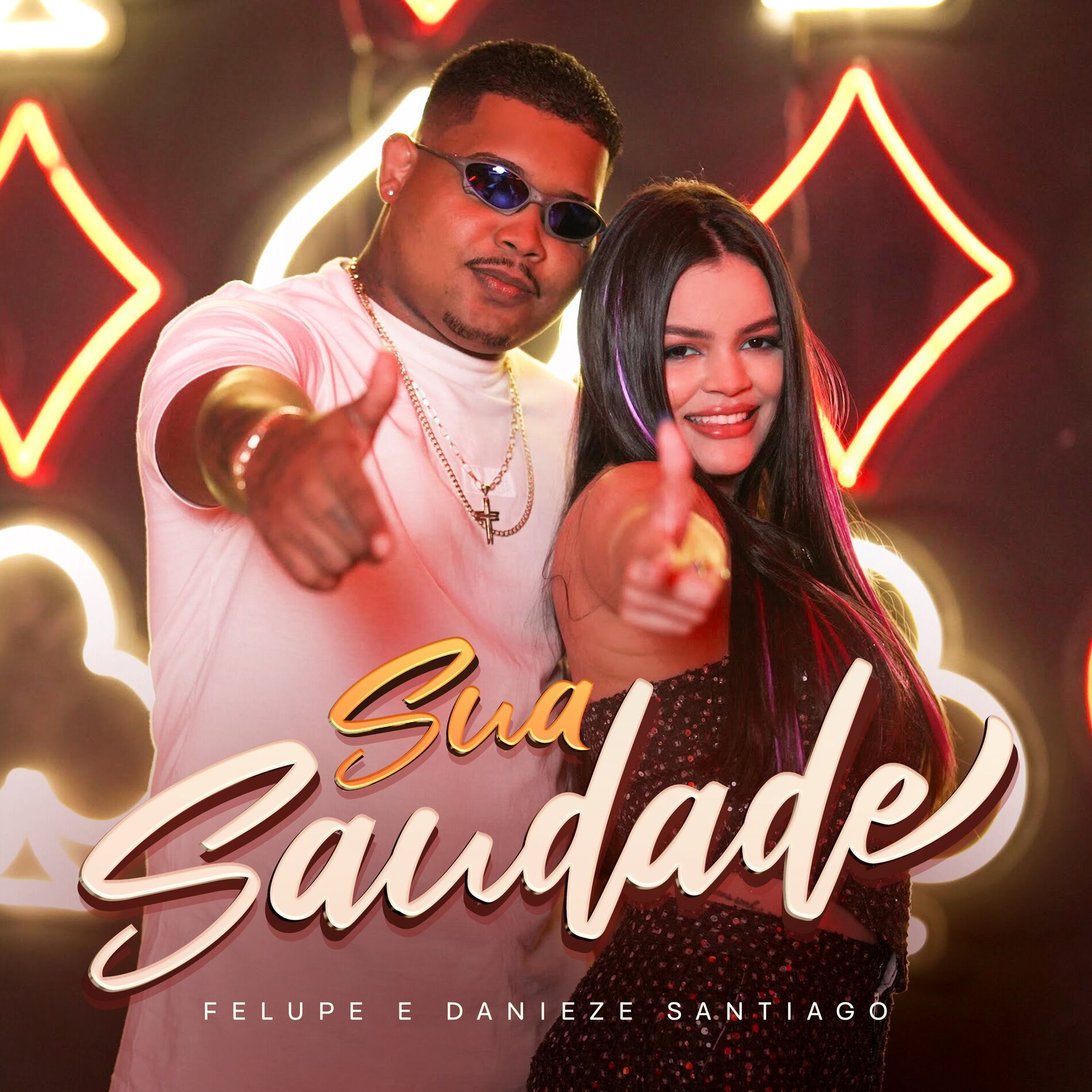 Album cover of Sua Saudade