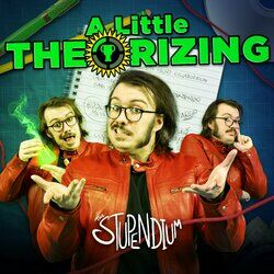 Cover of A Little Theorizing (Game Theory Song)