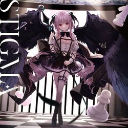Cover of Stigma