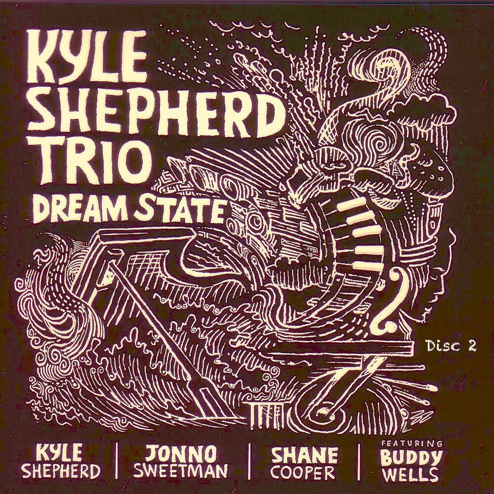 Picture of Dream State - Disc 2