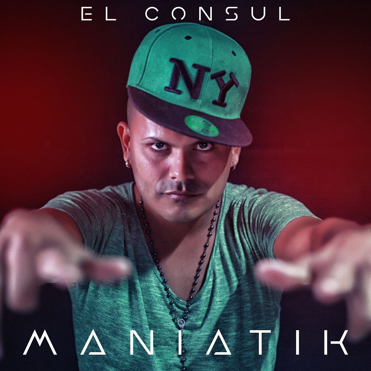 Album cover of Maniatik