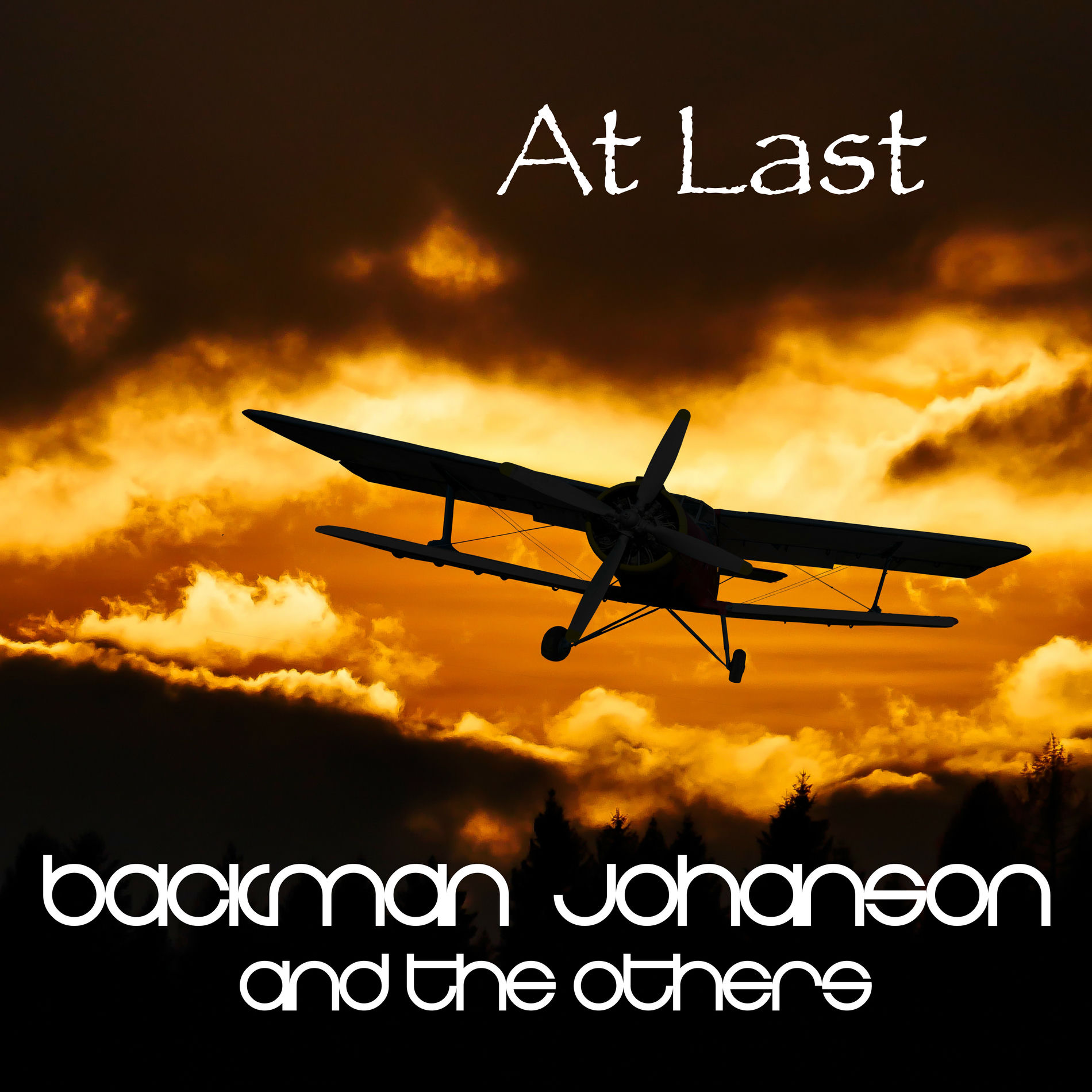 洋楽 Backman Johnson and the others AOR 洋楽 Backman Johnson and the others AOR Backman Johanson And