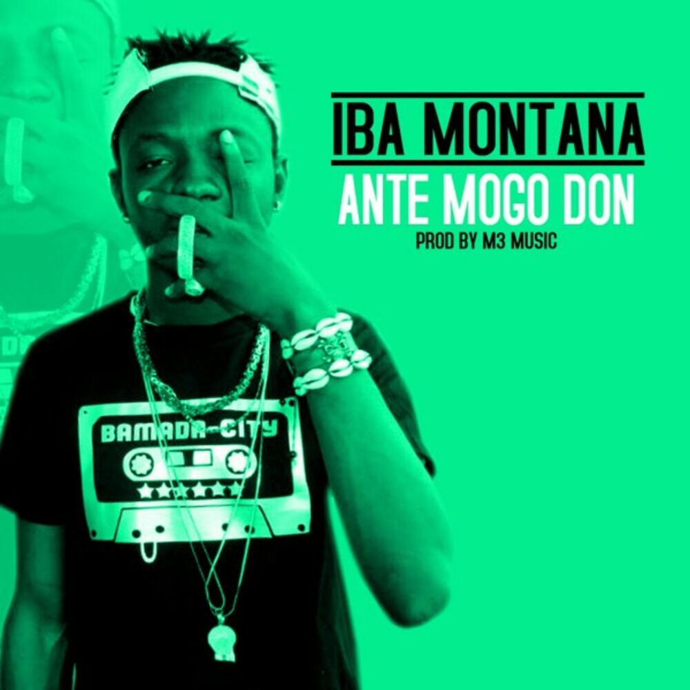 Picture of Anté môgô don