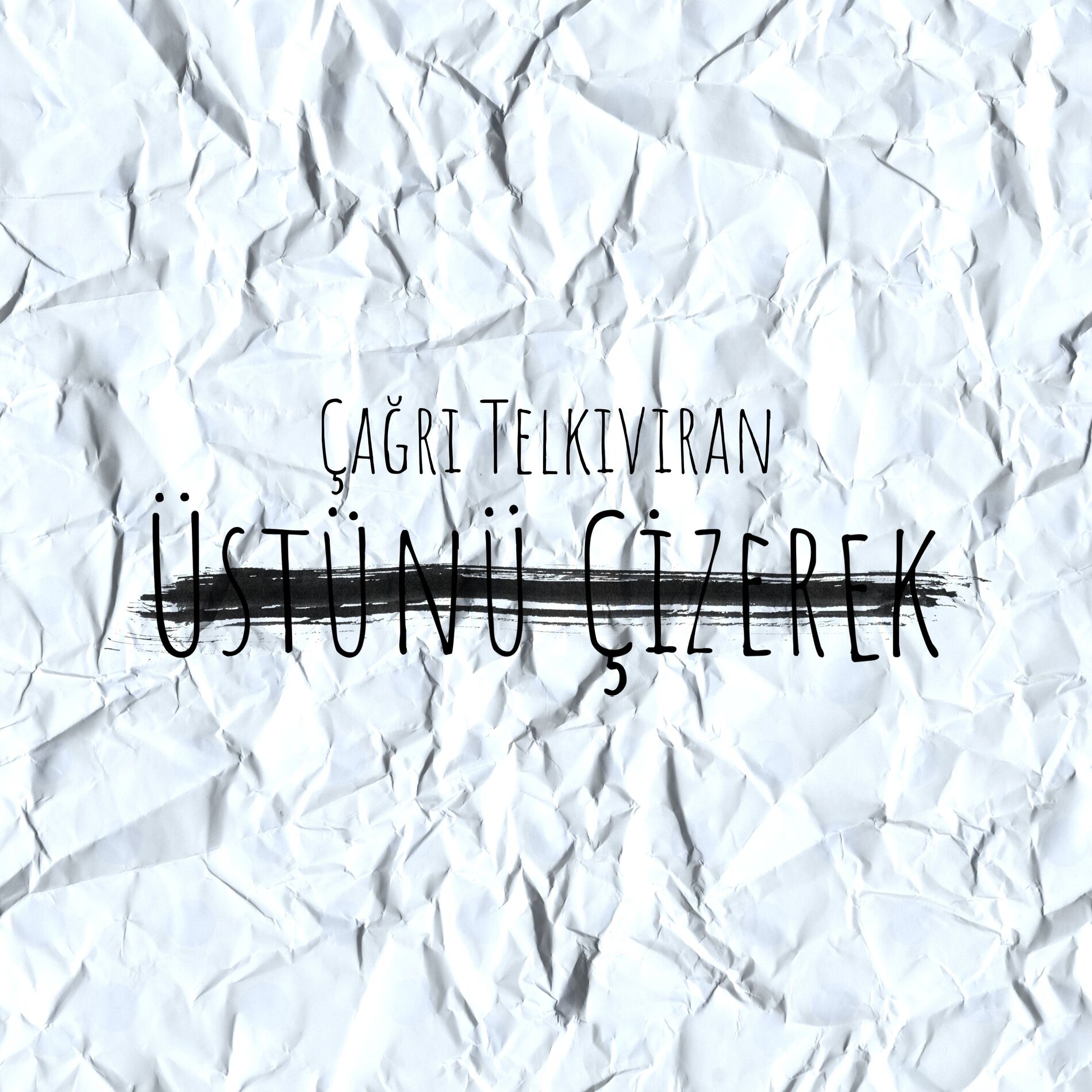 Album cover of Üstünü Çizerek