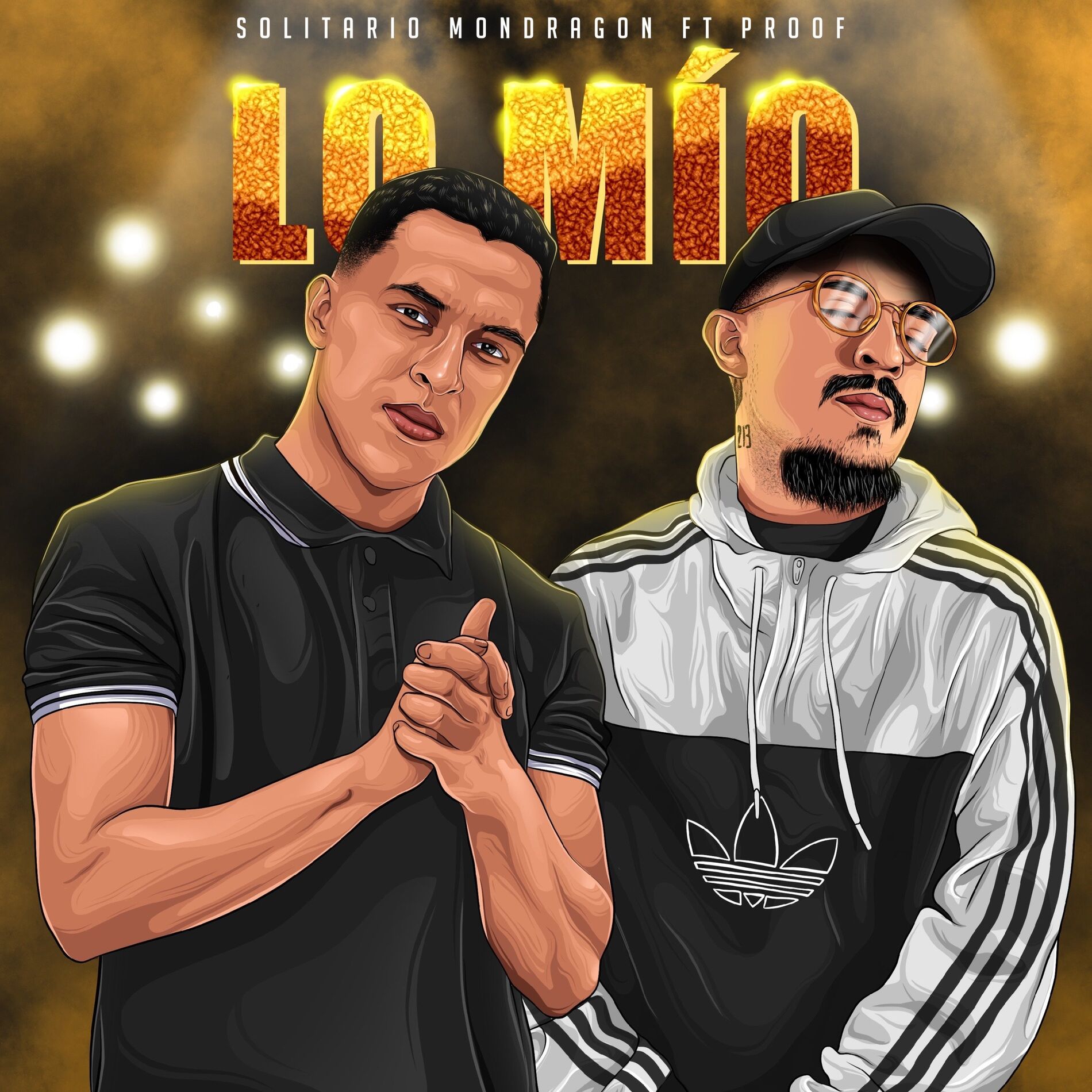Album cover of Lo Mio