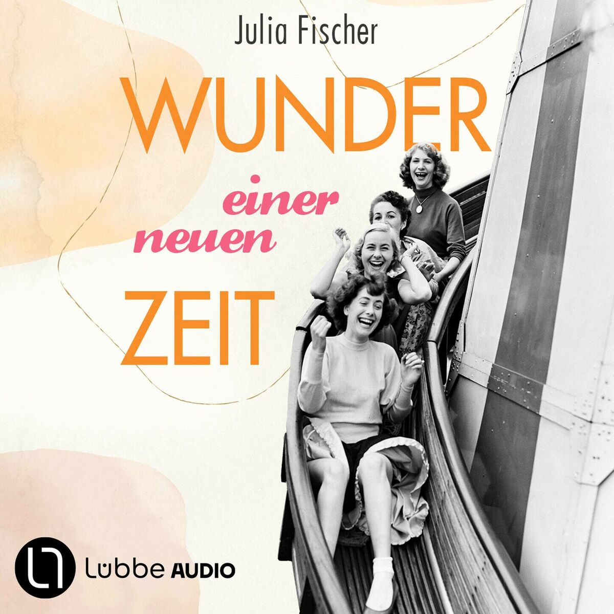 Album cover of Wunder einer neuen Zeit - Der Salon, Teil 1 (Ungekürzt)