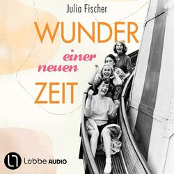 Cover of Wunder einer neuen Zeit - Der Salon, Teil 1 (Ungekürzt)