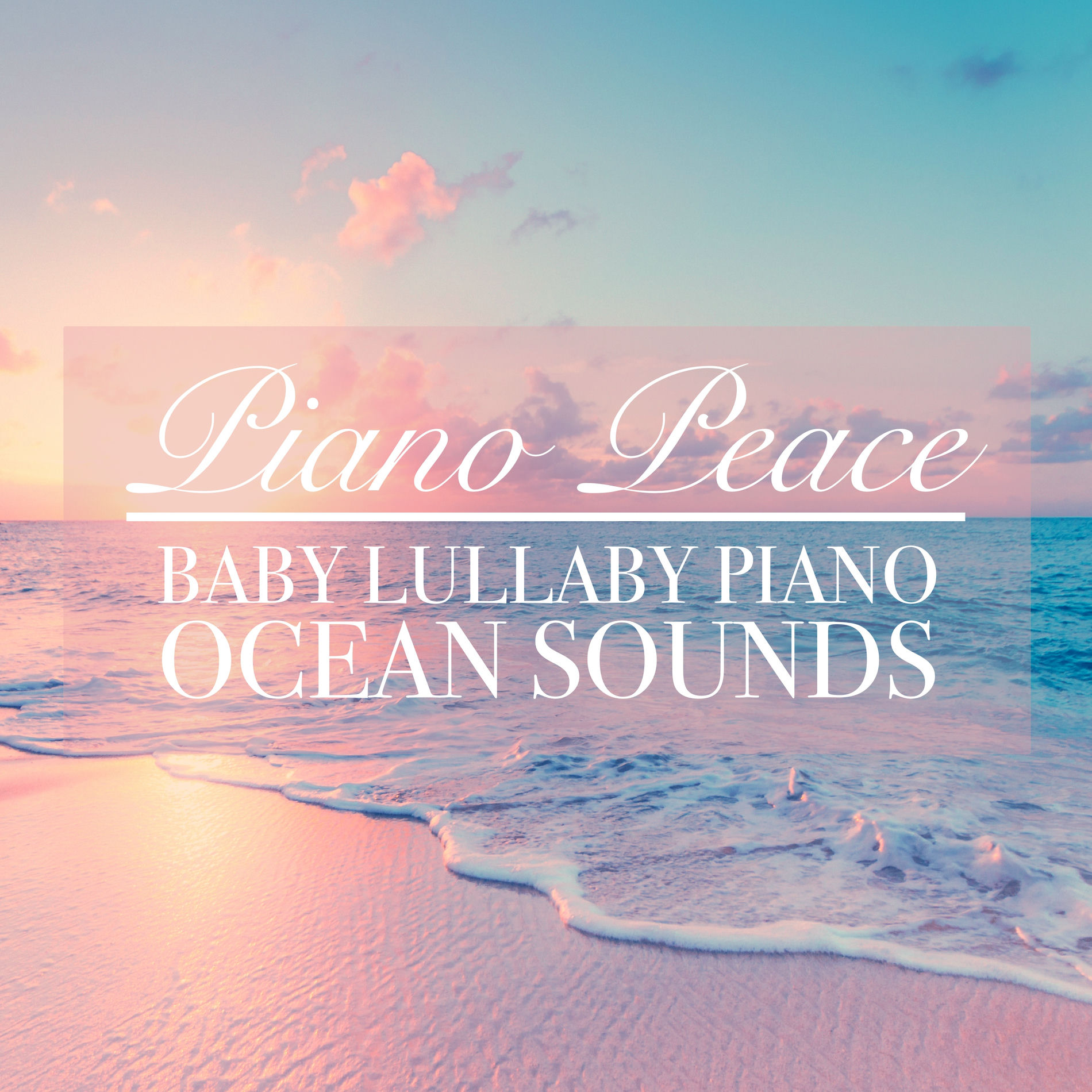 Album cover of Sleep Music (With Ocean Sounds)