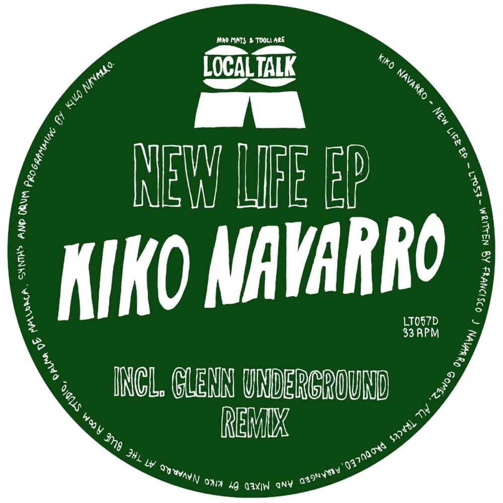 Picture of New Life EP