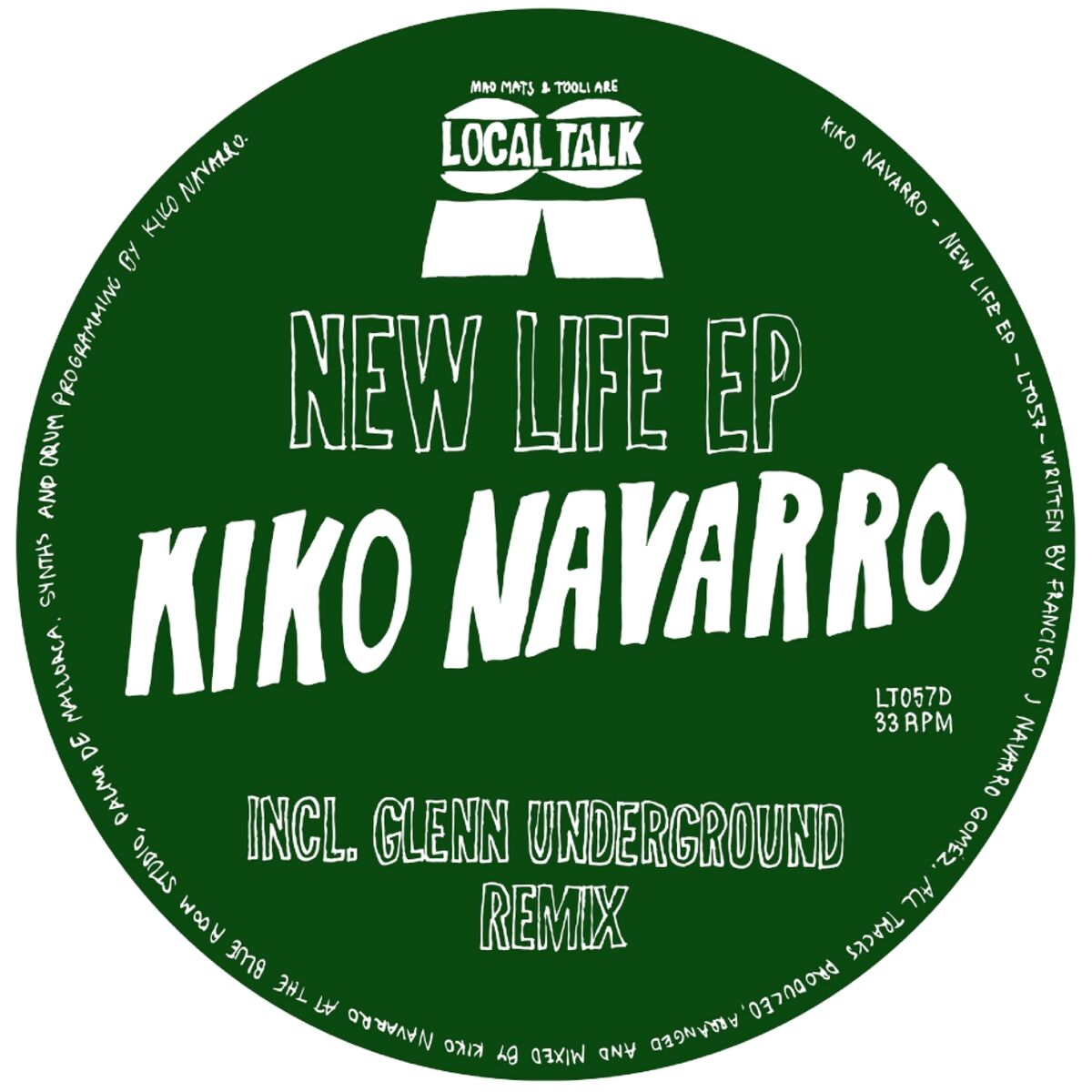 Album cover of New Life EP
