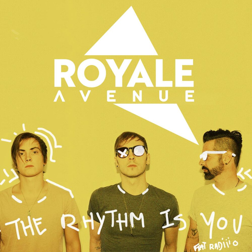 Picture of The Rhythm Is You (feat. Radiiio)
