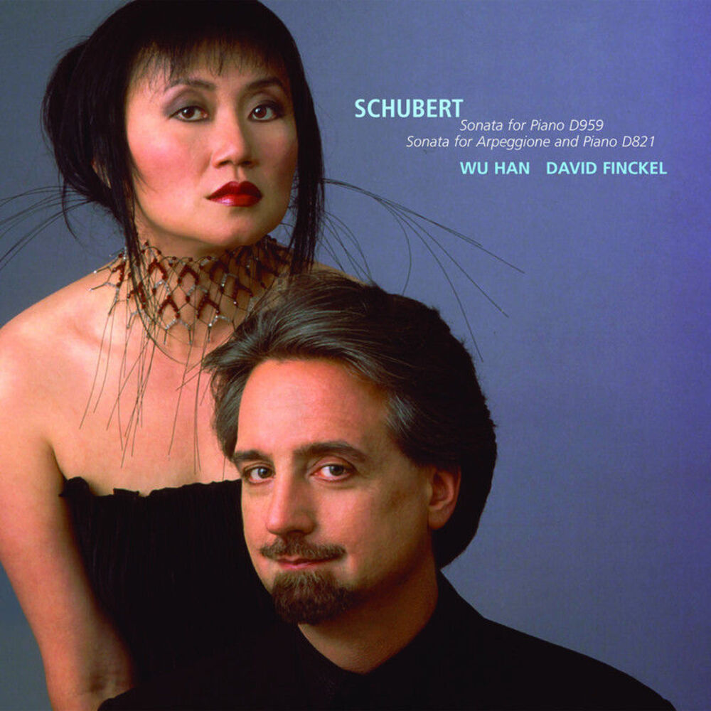 Picture of Schubert: Sonatas for Piano and Arpeggione