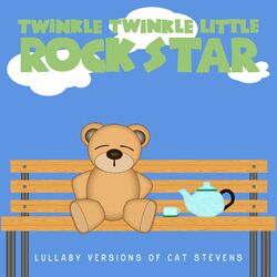 Cover of Lullaby Versions of Cat Stevens
