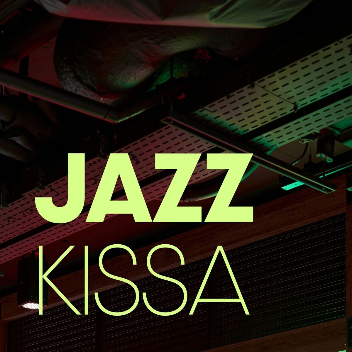Album cover of Jazz Kissa