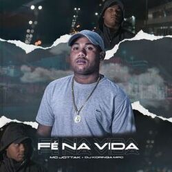 Cover of Fé Na Vida