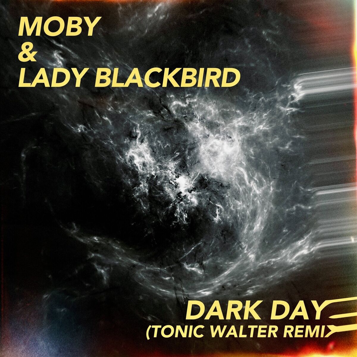 Album cover of dark days (Tonic Walter Remix)