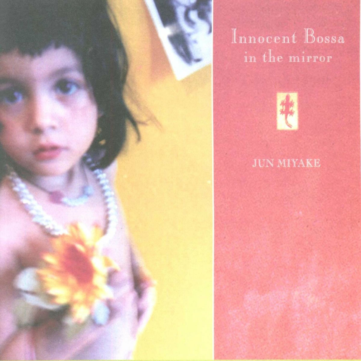 Album cover of Innocent Bossa In The Mirror