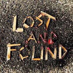Cover of Lost And Found