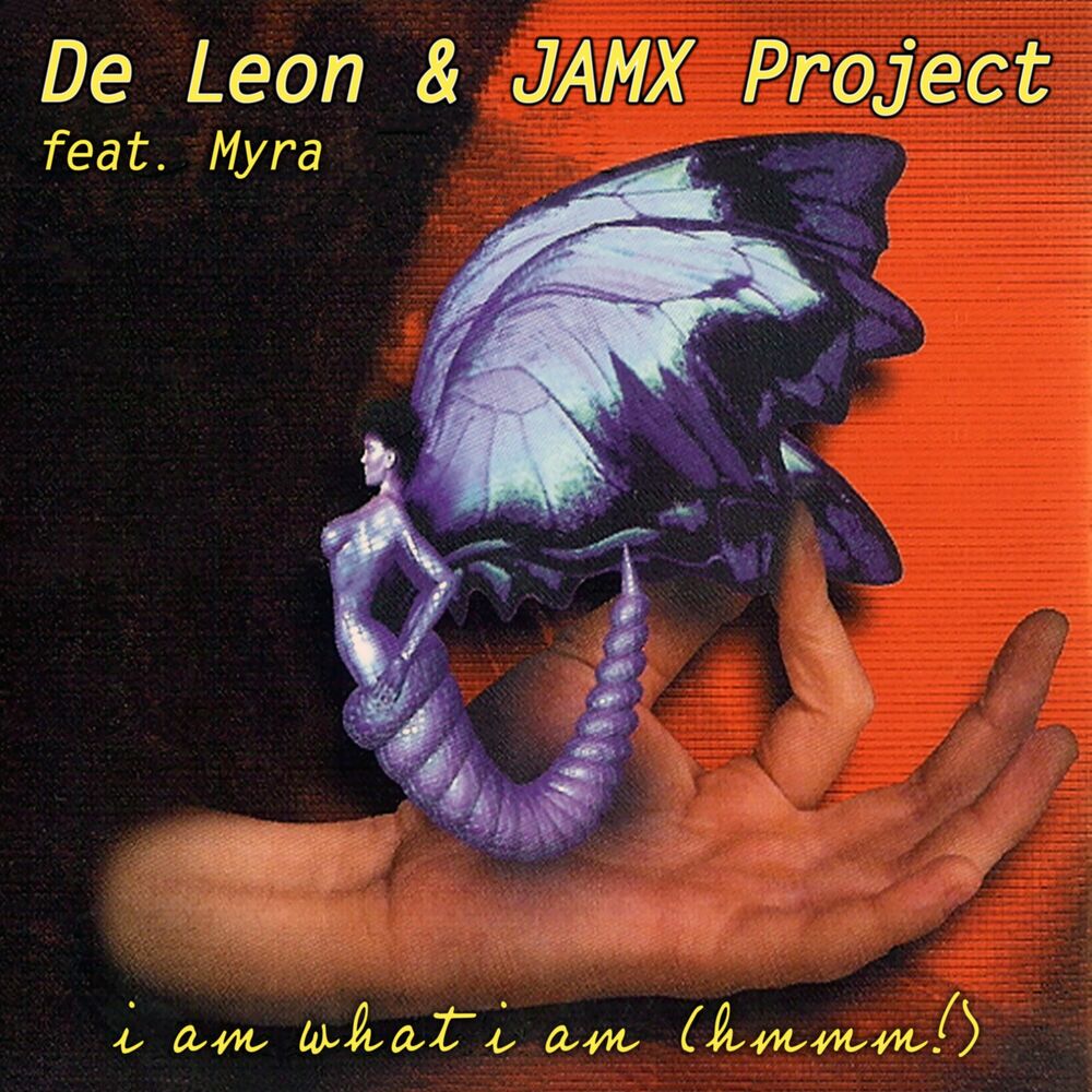 Picture of I Am What I Am (Hmmm!)