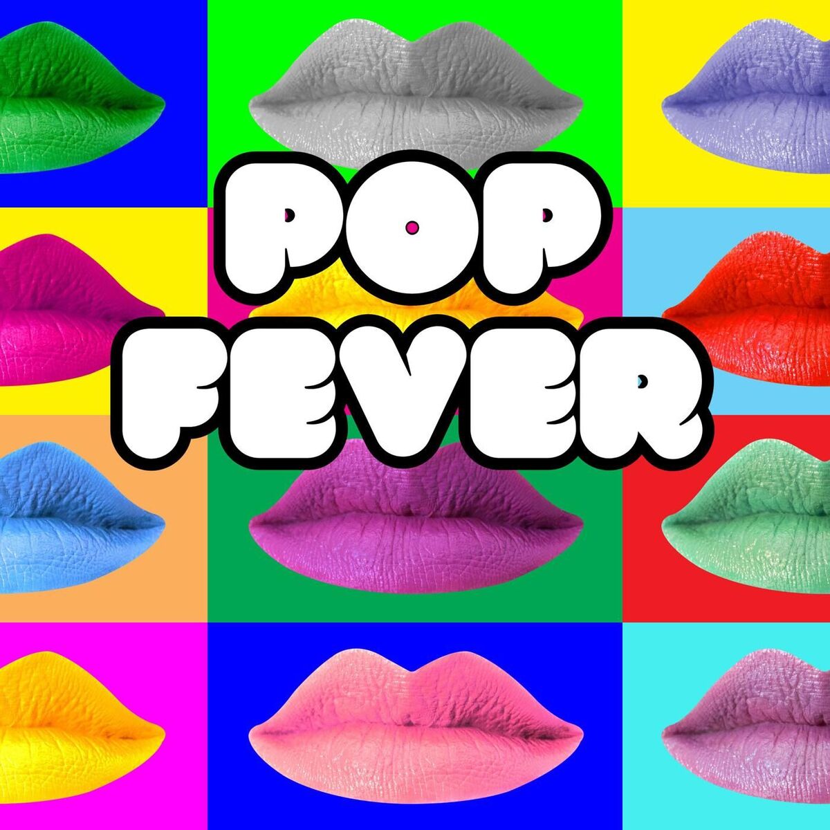 Album cover of Pop Fever