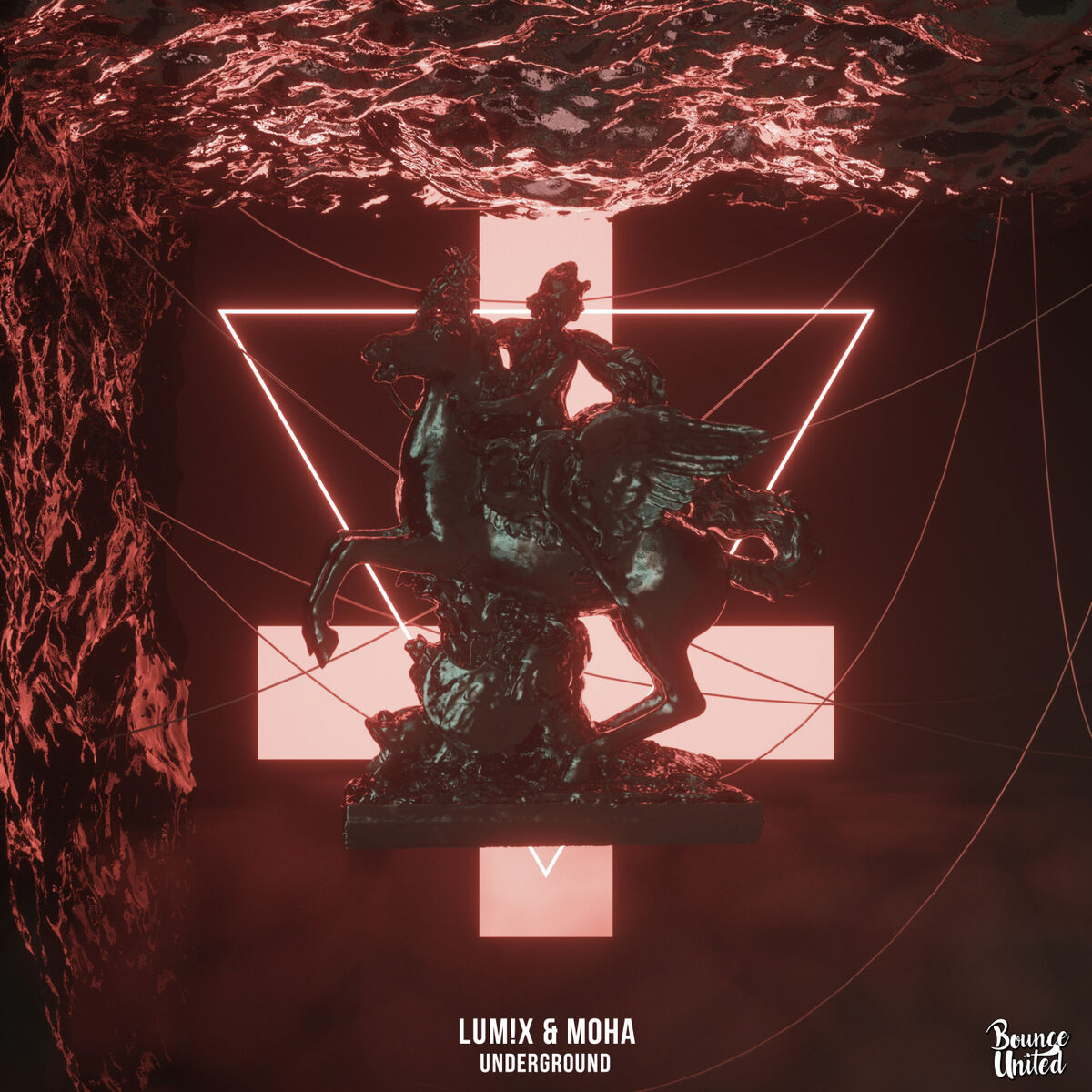 Album cover of Underground