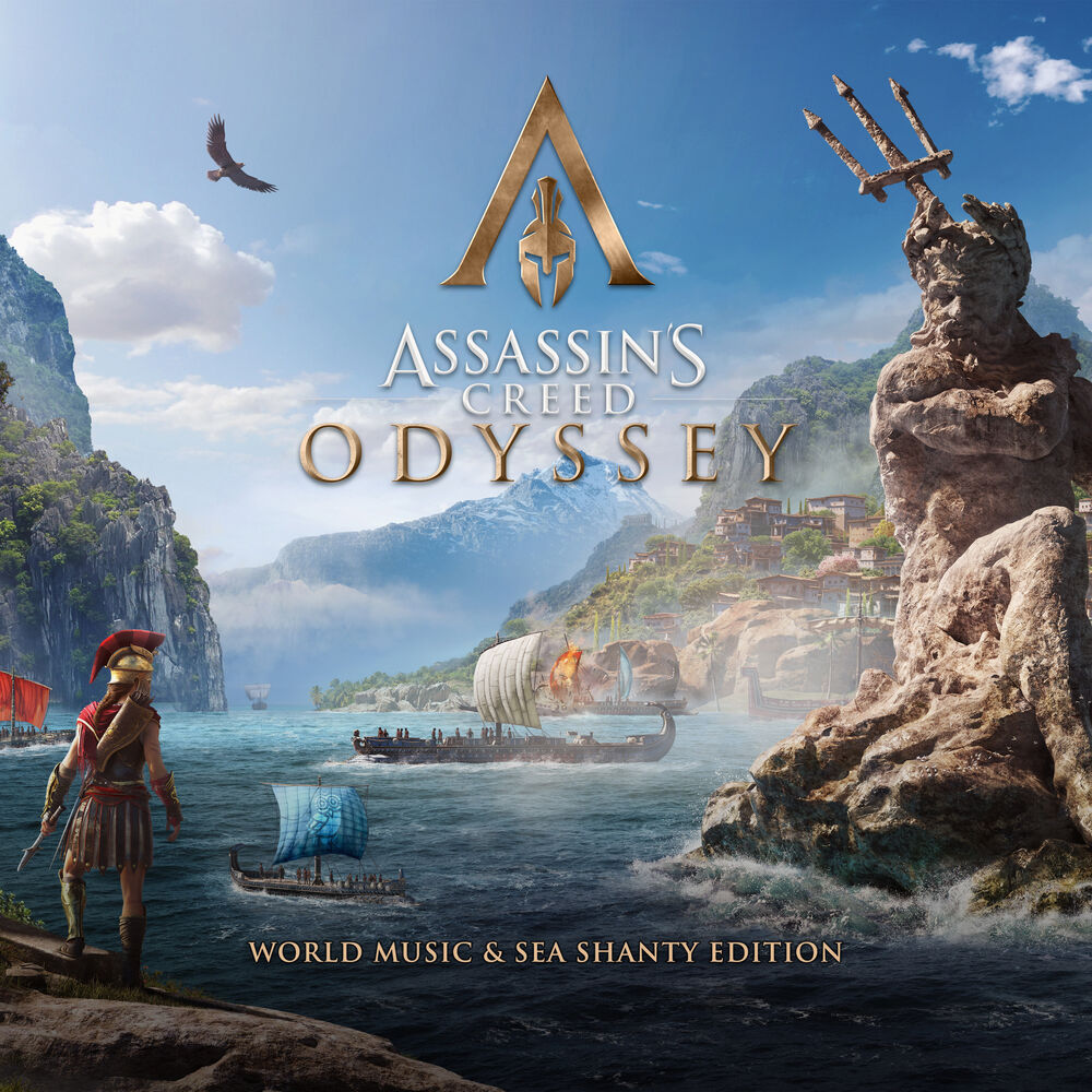 Picture of Assassin's Creed Odyssey (World Music & Sea Shanties Edition)