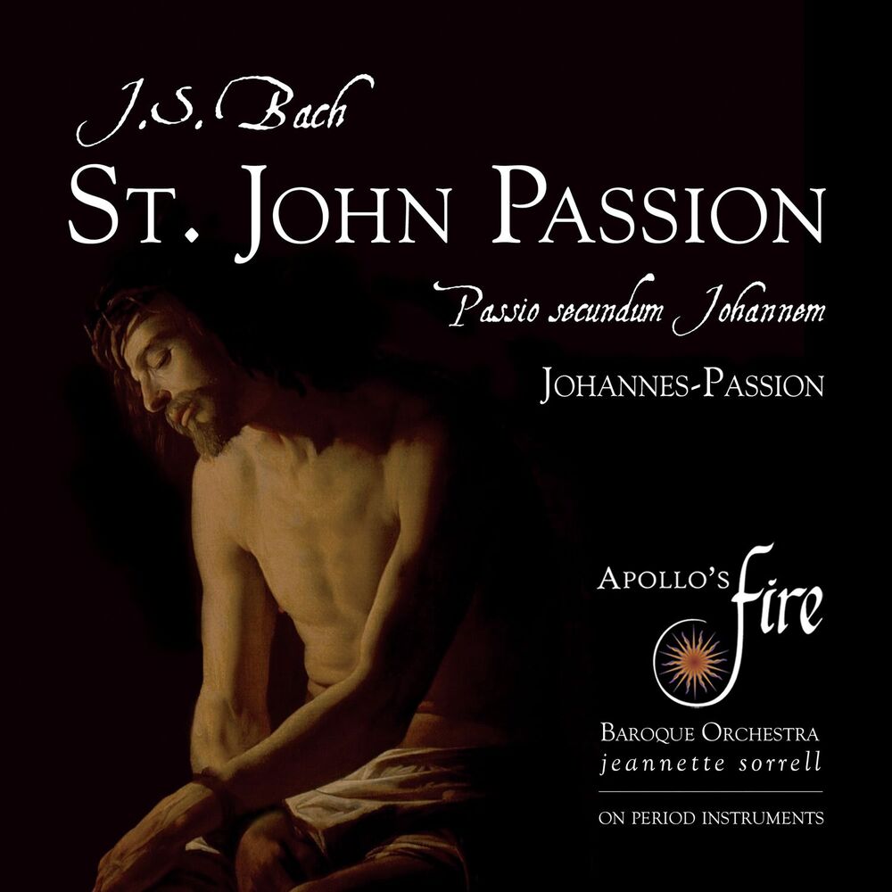 Picture of J. S. Bach: St. John Passion