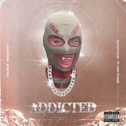 Cover of Addicted (with Nate Husser)