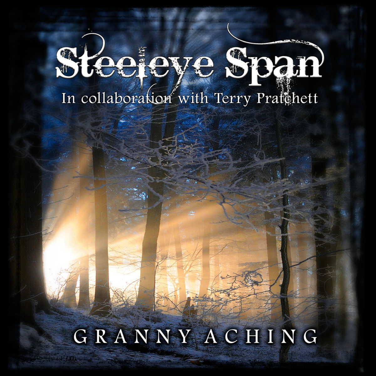 Album cover of Granny Aching