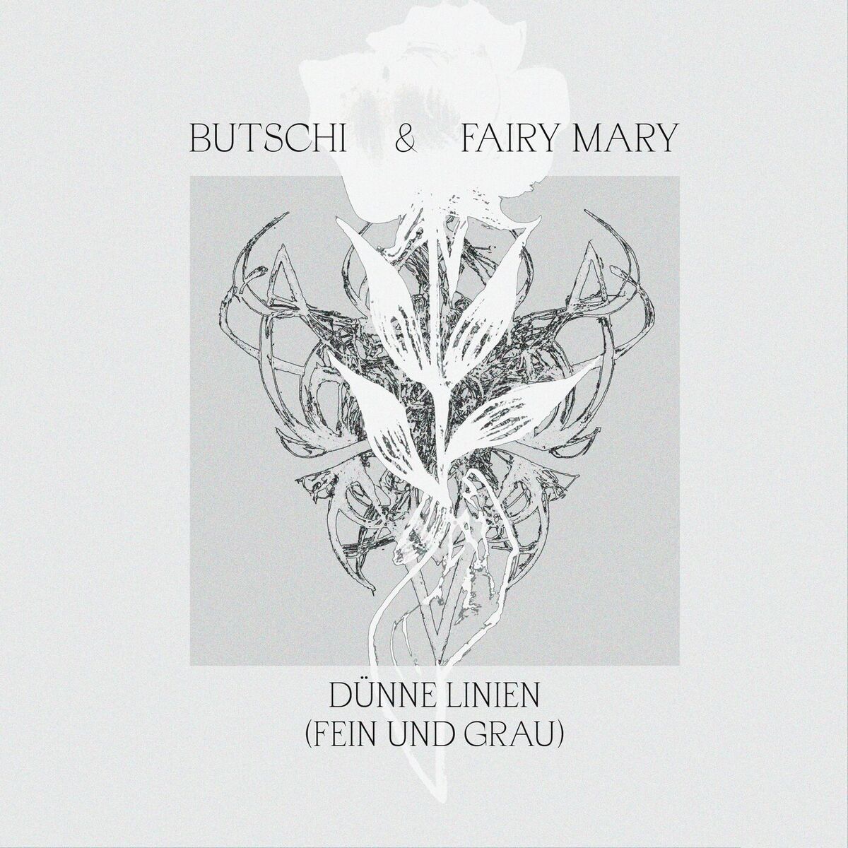 Album cover of Dünne Linien (Fein und Grau)