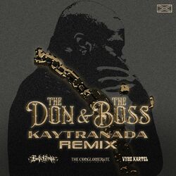 Cover of The Don & The Boss (KAYTRANADA Remix)