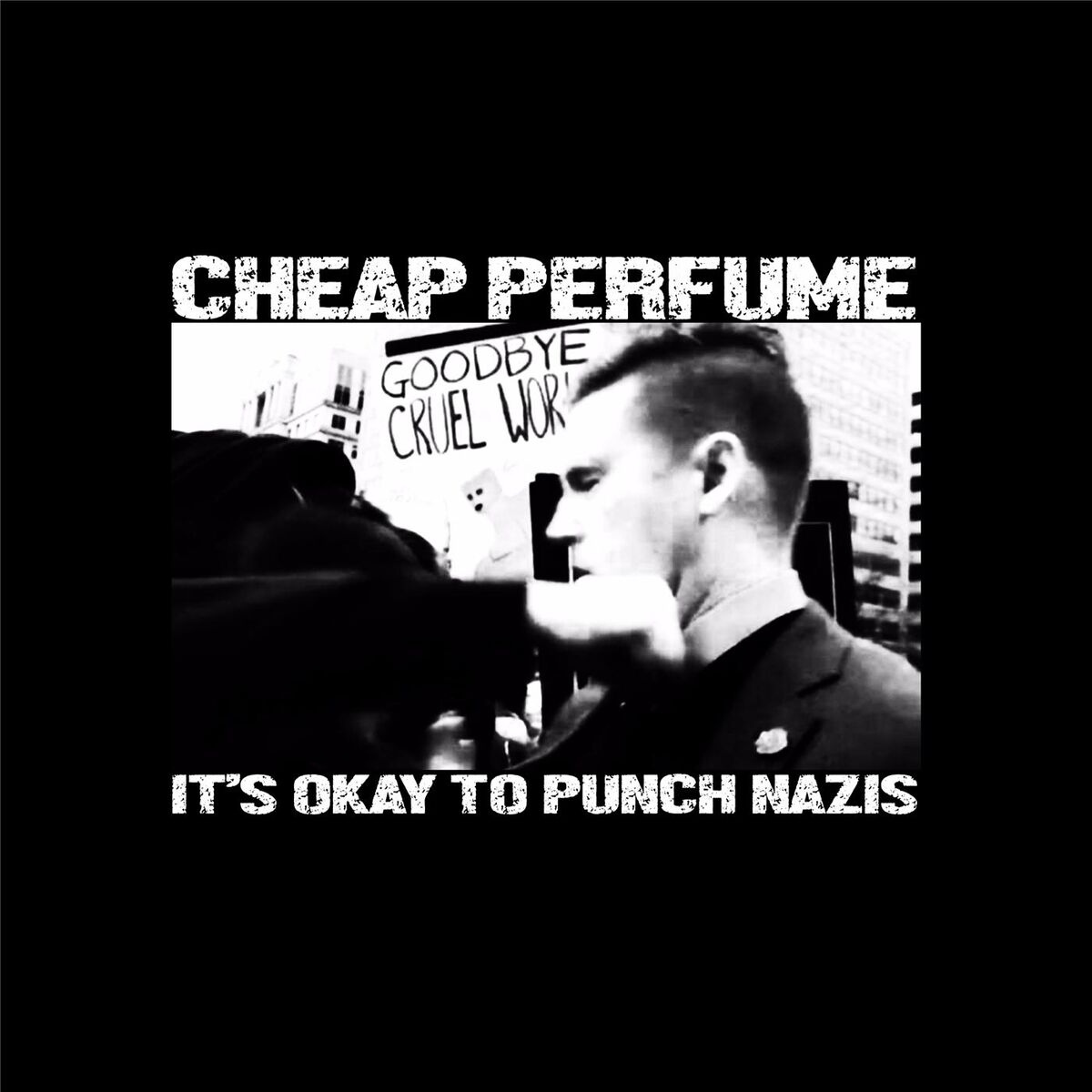 Album cover of It's Okay (To Punch Nazis)