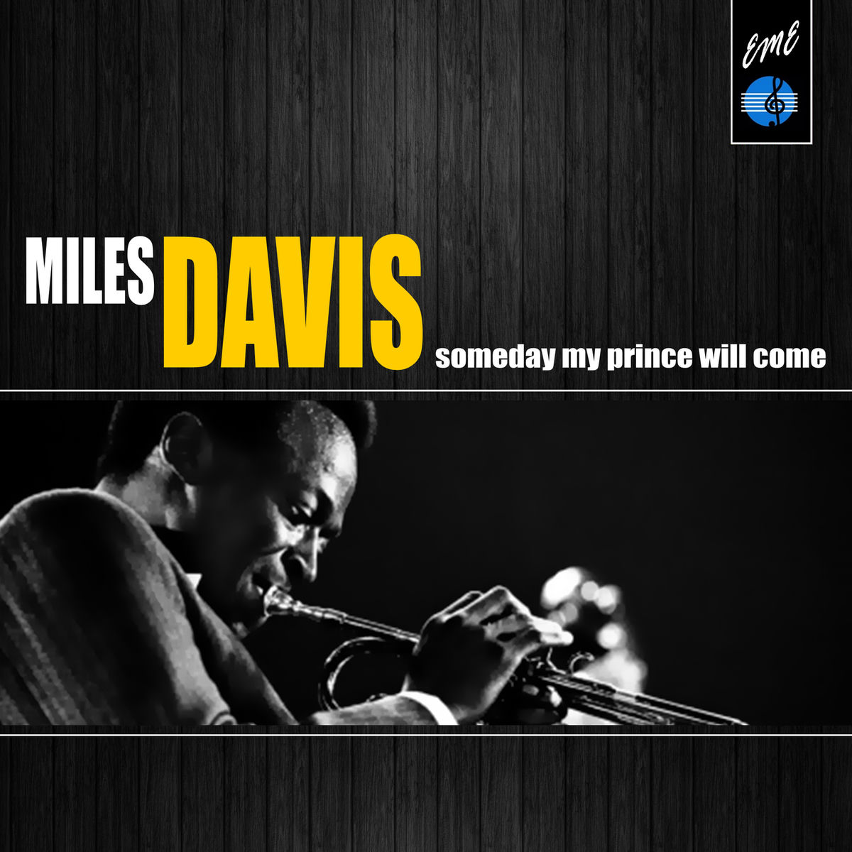 Album cover of Someday My Prince Will Come (Miles Davis Album)