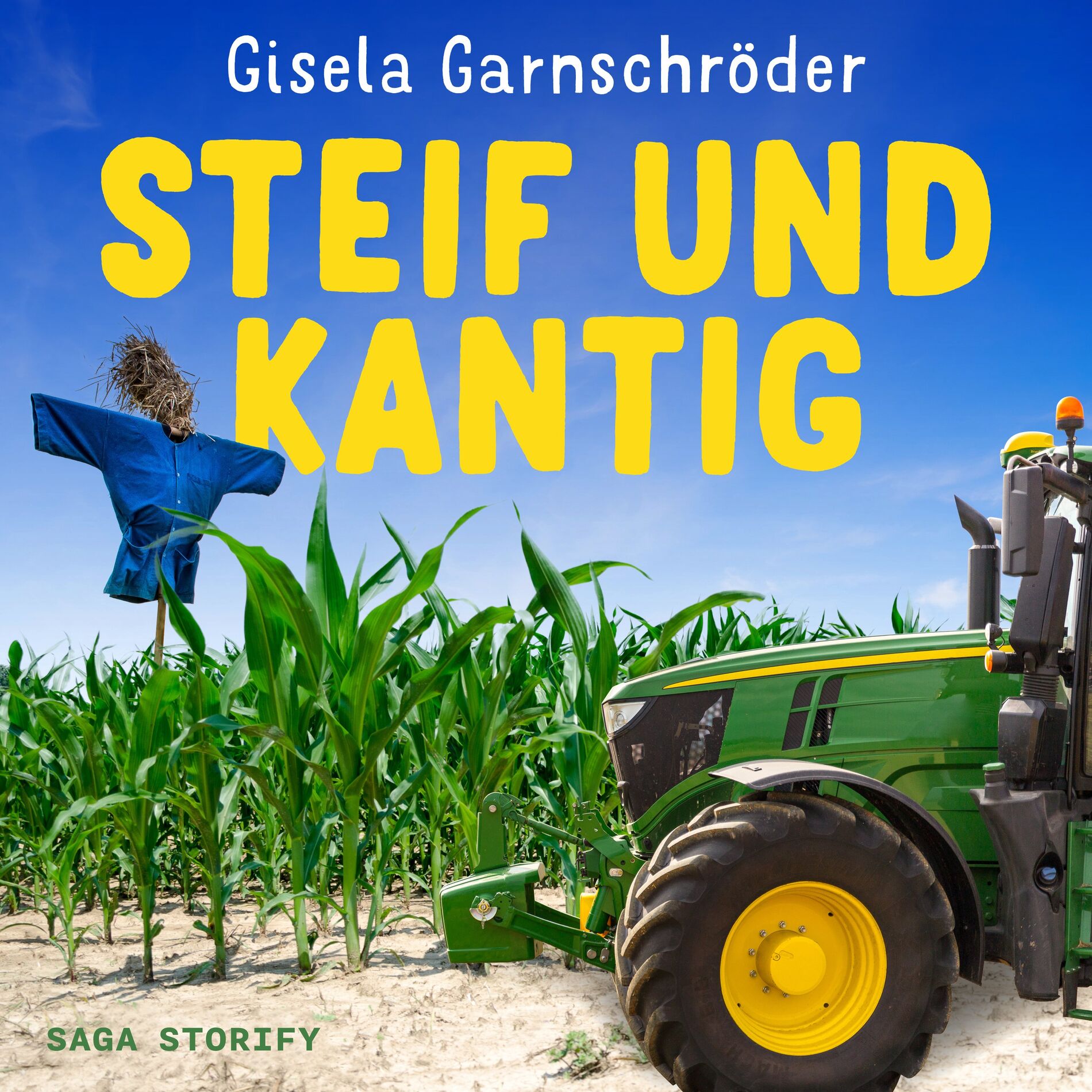 Album cover of Steif und Kantig - Zwei Schwestern ermitteln