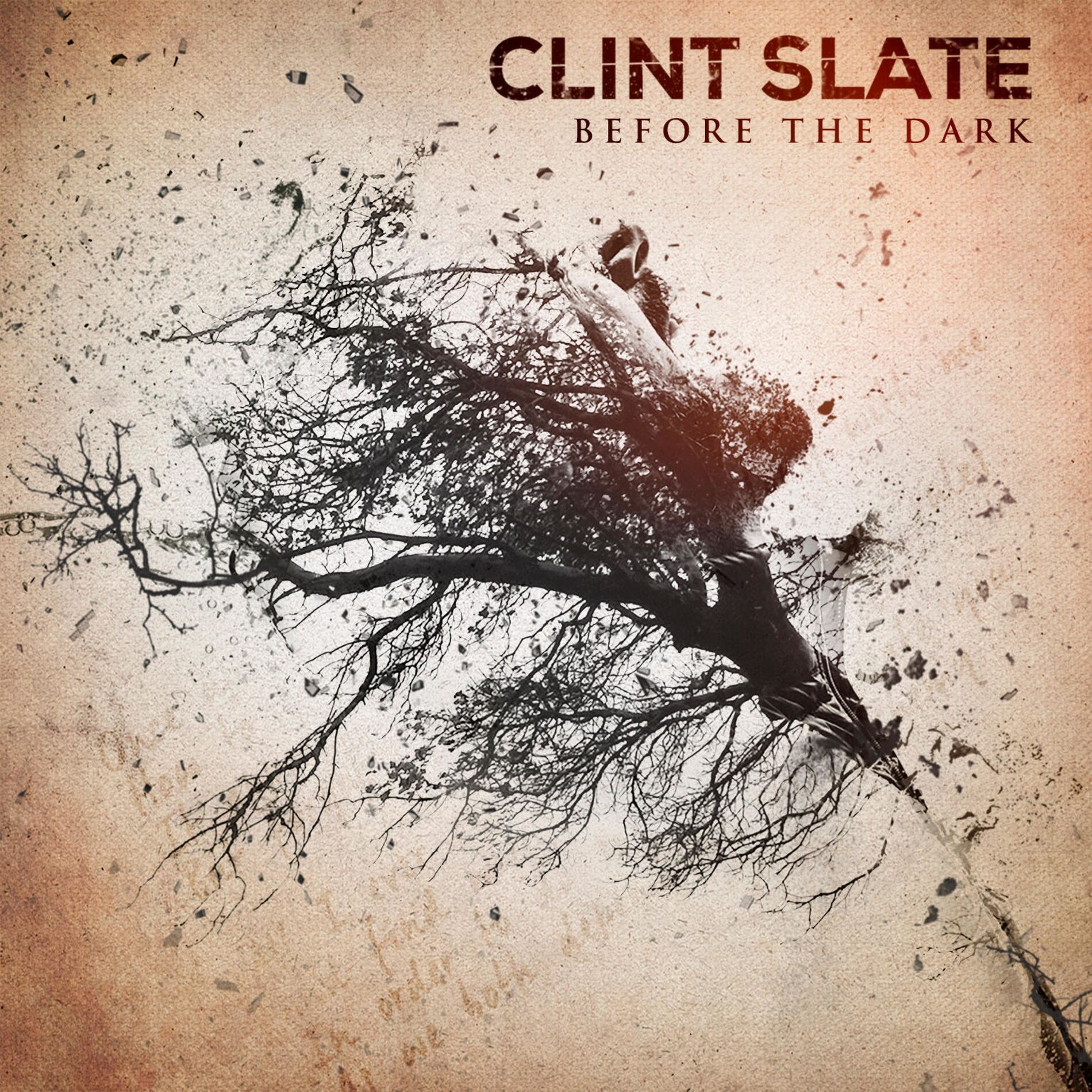 Album cover of Before The Dark