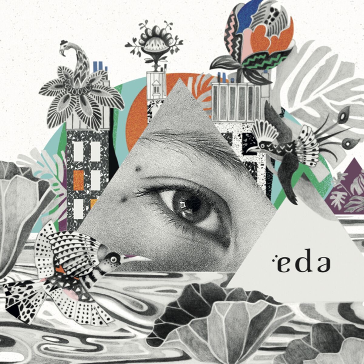 Album cover of Ëda