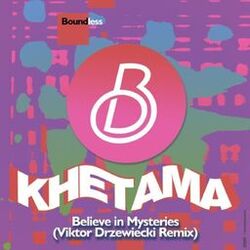 Cover of Believe in Mysteries
