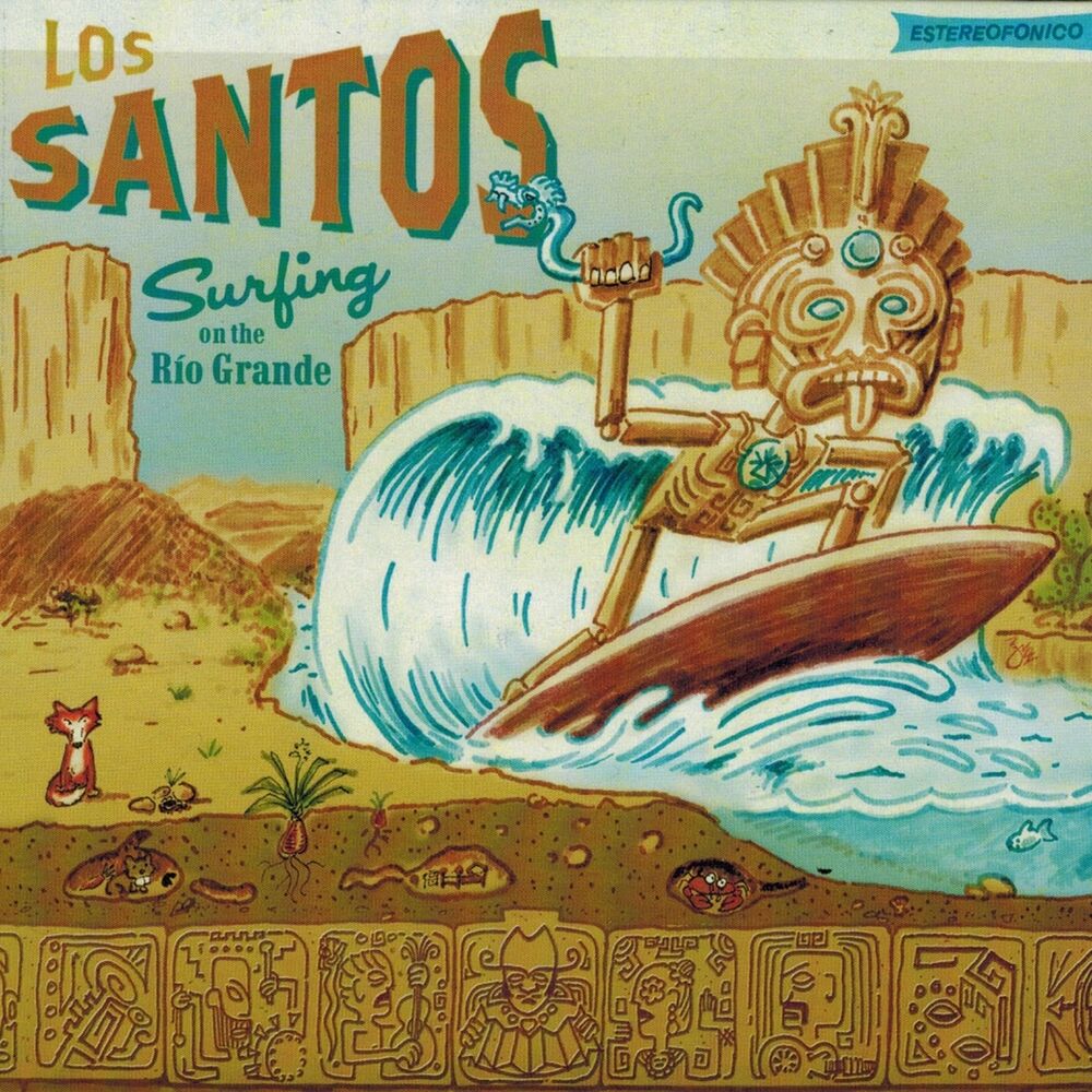 Picture of Surfing on the Río Grande