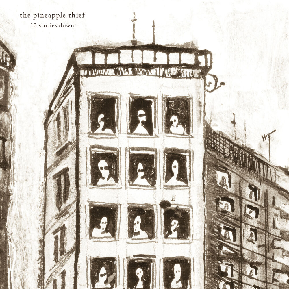 Picture of 10 Stories Down (Remastered)
