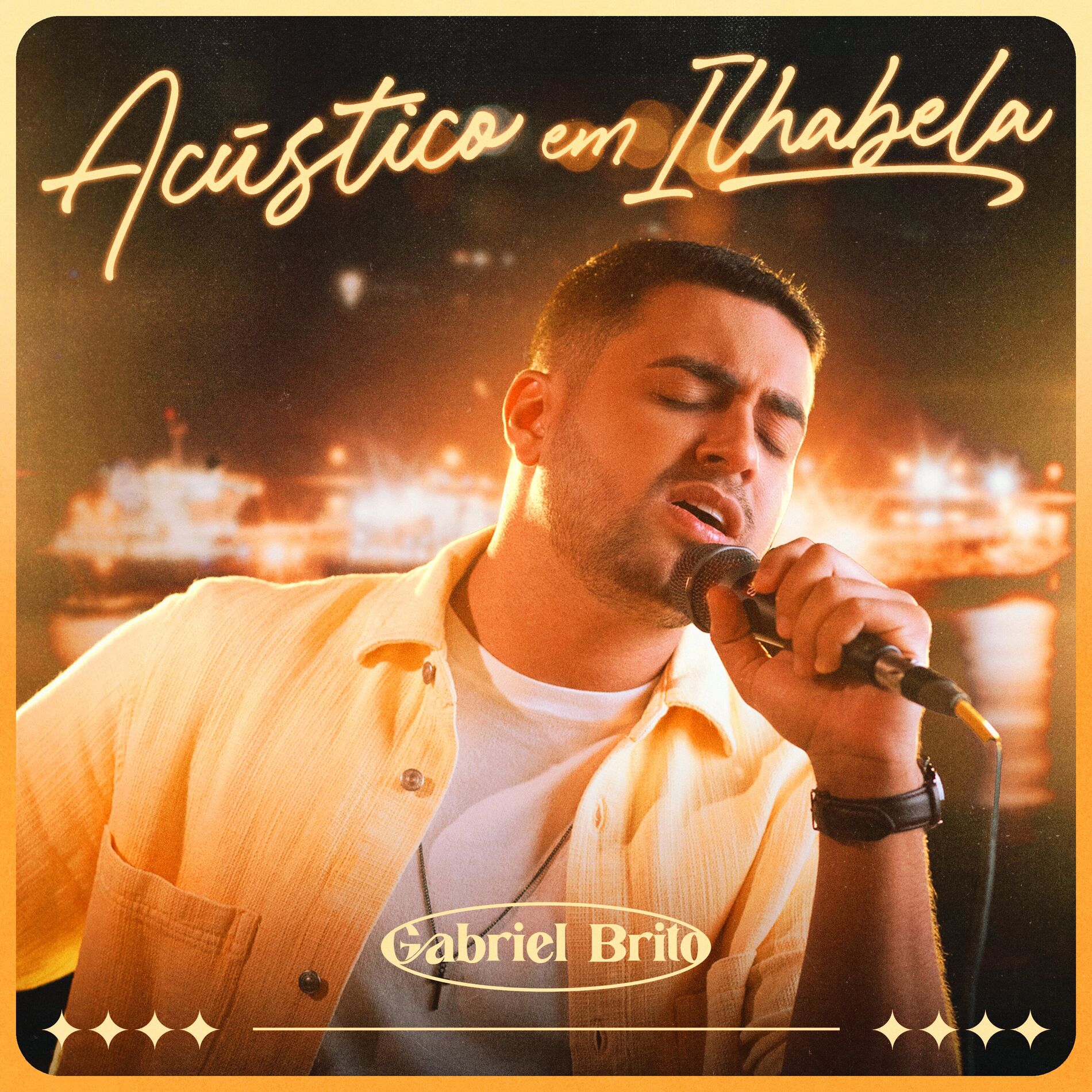Album cover of Acústico em Ilhabela