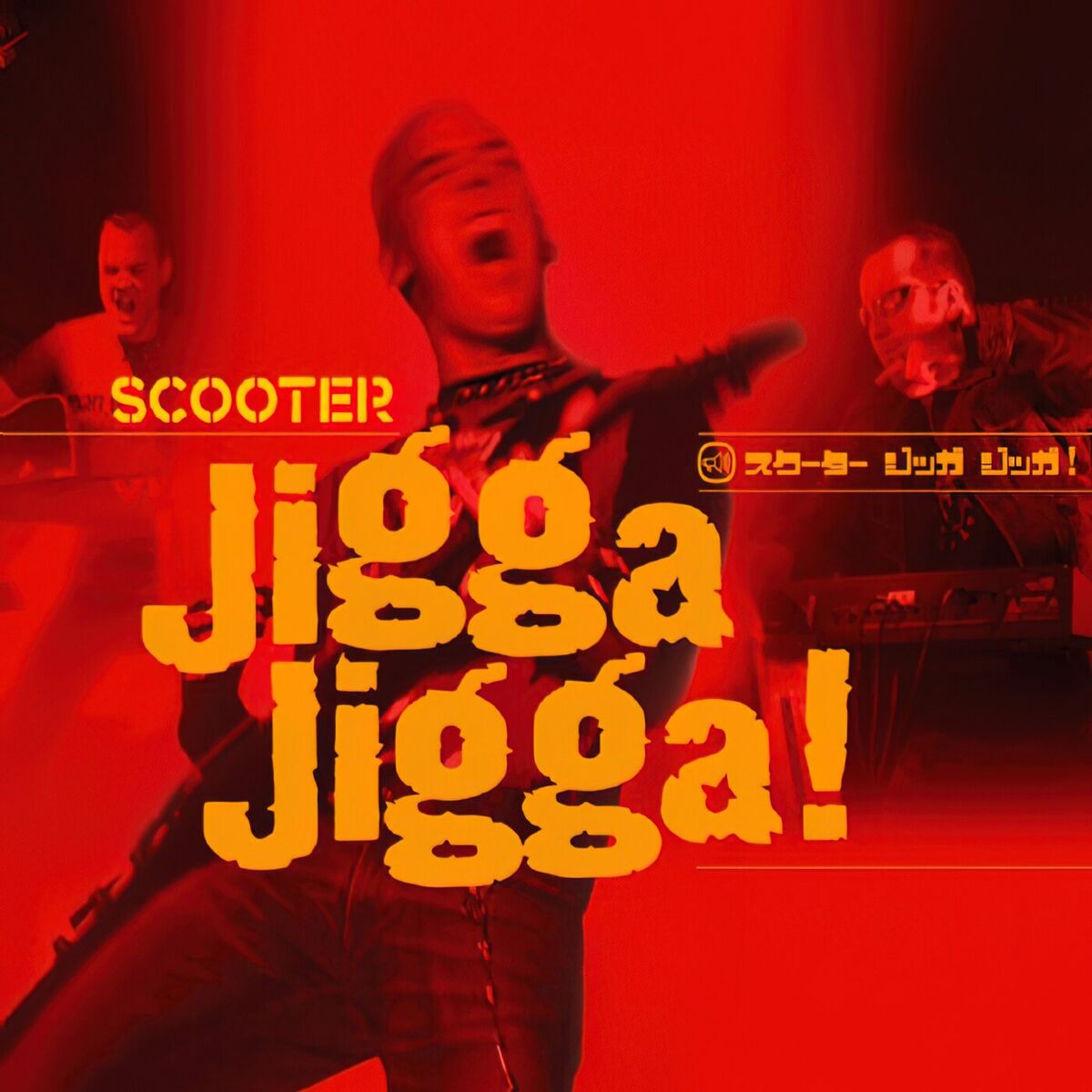 Album cover of Jigga Jigga!
