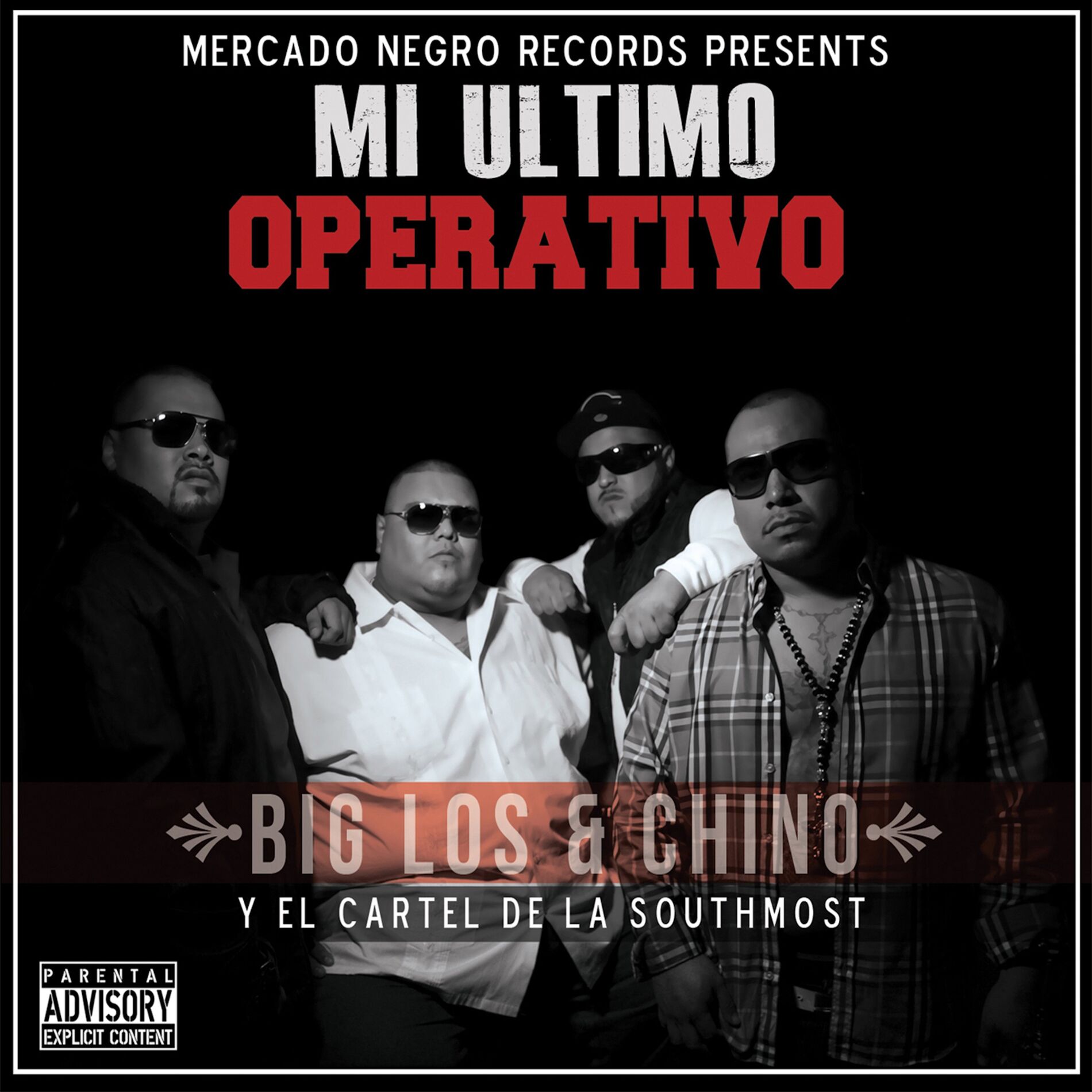 Album cover of Caro Quintero