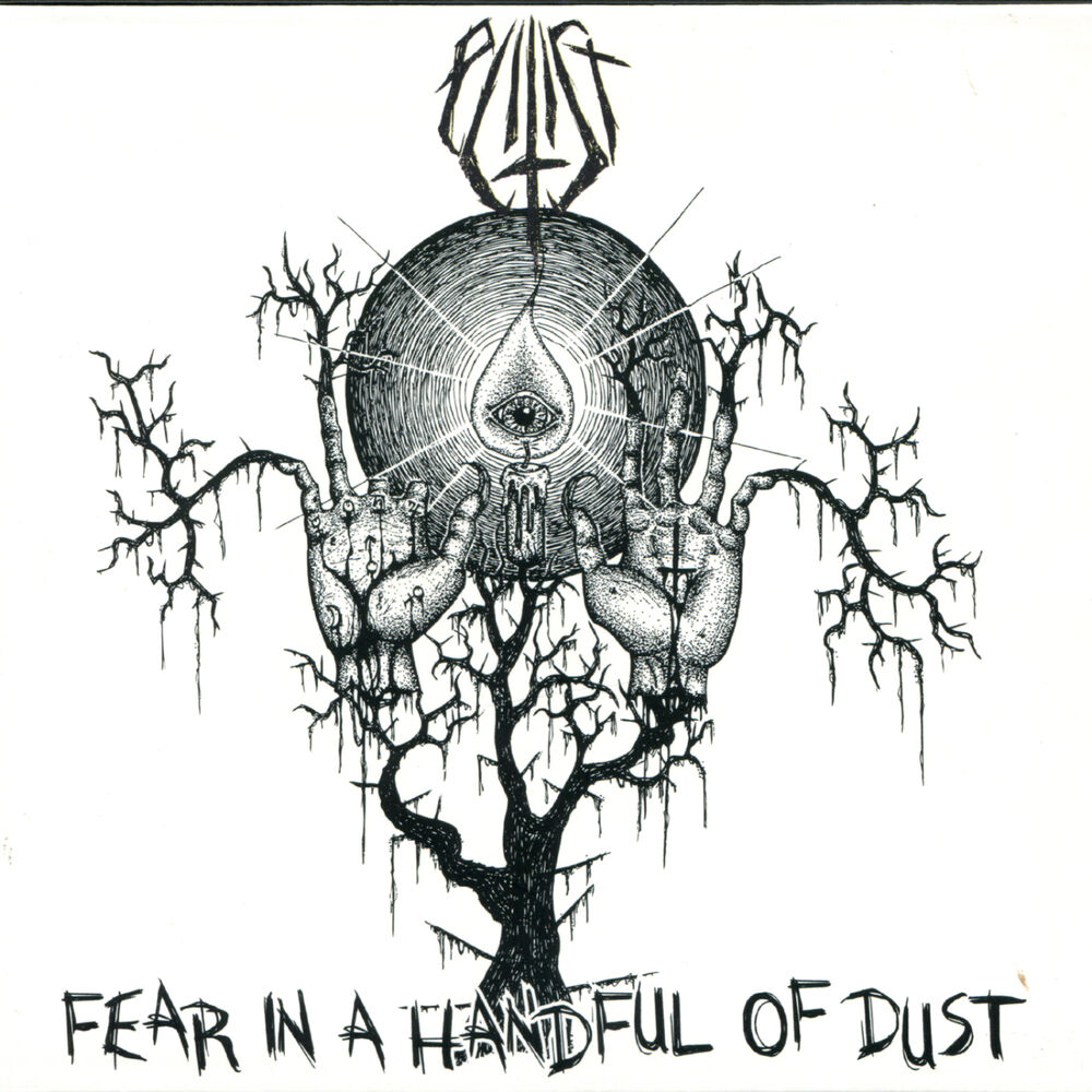 Picture of Fear In a Handful of Dust